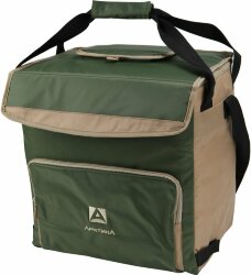 Термосумка с люком «Арктика», L, зеленая