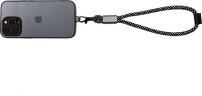 Ремешок-держатель для телефона на запястье Lany Wristband Eco, серый
