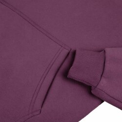 Худи Molti Kulonga Oversize, фиолетовое, XL/2XL