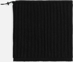 Снуд teplo ComFleece, черный