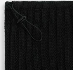 Снуд teplo ComFleece, черный