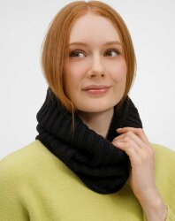 Снуд teplo ComFleece, черный