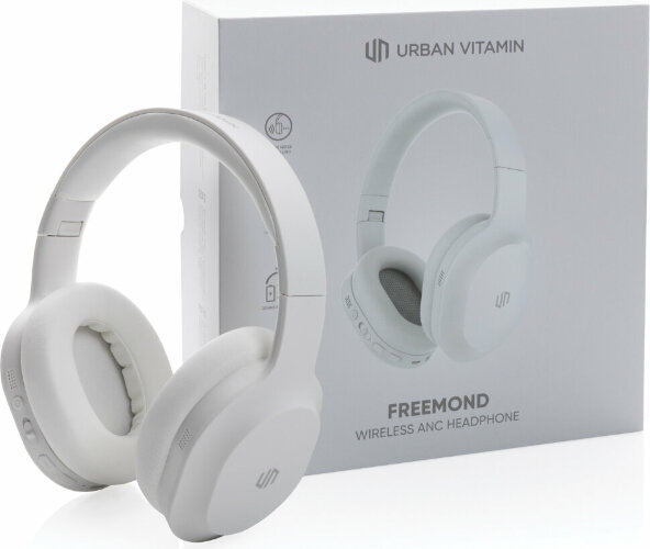 Беспроводные наушники Urban Vitamin Freemond с активным шумоподавлением ANC