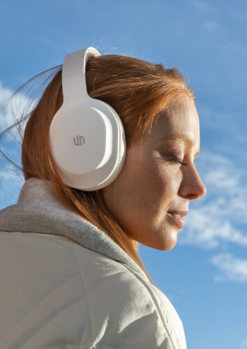 Беспроводные наушники Urban Vitamin Freemond с активным шумоподавлением ANC