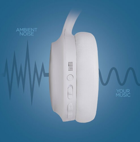 Беспроводные наушники Urban Vitamin Freemond с активным шумоподавлением ANC