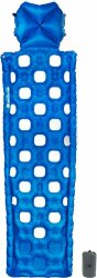 Надувной коврик Klymit Inertia Ozone, синий
