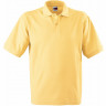 Рубашка поло US Basic Boston детская, светло-желтый, размер 10 (140)
