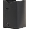 Подставка для ручек VINGA Timo из rPET RCS, черный