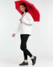 Зонт складной Molti Rain Spell, красный
