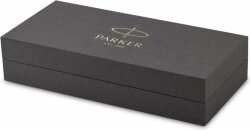 Шариковая ручка Parker 51 CORE BURGUNDY CT, стержень: M, цвет чернил: black, в подарочной упаковке