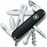 Офицерский нож Victorinox Climber 91, черный
