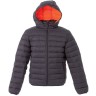 Куртка мужская VILNIUS MAN 240, серый, оранжевый, S