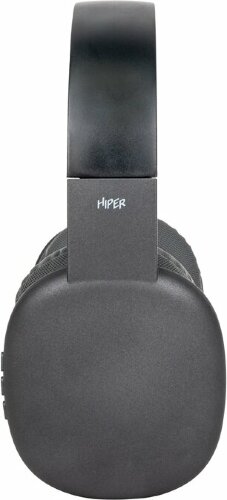Наушники накладные Bluetooth HIPER LIVE STUN HTW-QTX16, черный