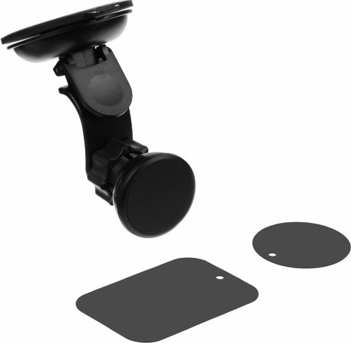 Магнитный держатель для смартфонов Winch, черный