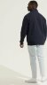 Толстовка унисекс Conrad, темно-синяя, 3XL