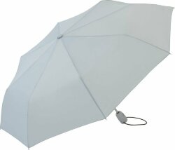 Зонт складной FARE AOC, светло-серый