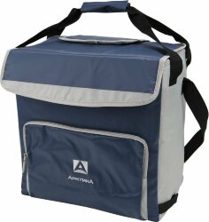 Термосумка с люком «Арктика», L, синяя