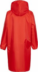 Дождевик унисекс Rainman Strong, красный, размер XL