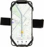 Мультифункциональный держатель для телефона Stride Henfri, черный