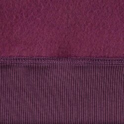 Худи Molti Kulonga Oversize, фиолетовое, 3XL/4XL