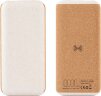 Беспроводное зарядное устройство Cork Power 10000 mAh, бежевый