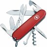 Офицерский нож Victorinox Climber 91, красный