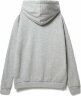 Худи унисекс Tuloksa 280 ver. 2, серый меланж, M