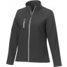 Женская софтшелл куртка Elevate Orion, storm grey, размер 2XL (52-54)