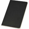 Записная книжка Moleskine Cahier (в клетку, 1 шт.), Pocket (9х14 см), черный