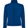 Куртка софтшелл Roly Rudolph мужская, королевский синий, размер 2XL (56)