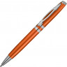  Ручка шариковая Невада, оранжевый металлик