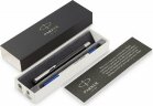 Ручка роллер Parker Vector Standard Black CT, черный