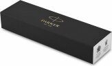 Ручка роллер Parker Vector Standard Black CT, черный