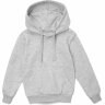 Худи детское Kirenga Kids 2.0, серый меланж, 8 лет (118-128 см)