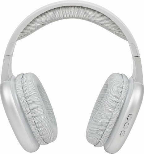 Наушники накладные Bluetooth HIPER LIVE STUN HTW-QTX17, белый