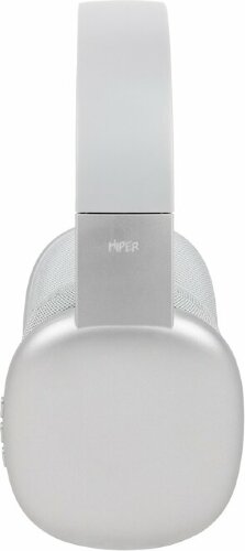 Наушники накладные Bluetooth HIPER LIVE STUN HTW-QTX17, белый