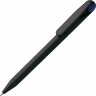 Ручка шариковая Prodir DS1 TMM Dot, черная с синим