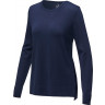 Женский пуловер Elevate Merrit с круглым вырезом, темно-синий, размер XS (40)