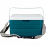 Термоконтейнер «Арктика», S, бирюзовый