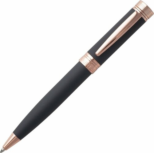 Шариковая авторучка Cerruti 1881 Zoom Soft, темно-синий