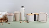 Бутылка для воды Natural 600 мл, натуральный