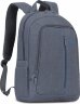 Рюкзак RIVACASE 7560 для ноутбука 15.6", серый