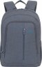 Рюкзак RIVACASE 7560 для ноутбука 15.6", серый