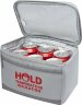 Сумка-холодильник Arctic Zone® Repreve® для обеда, из переработанного материала, 2.13 л, серый