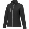 Женская софтшелл куртка Elevate Orion, черный, размер XS (40)