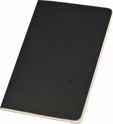 Записная книжка Moleskine Cahier (в клетку, 1 шт.), Large (13х21 см), черный