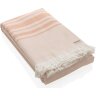 Накидка Ukiyo Yumiko из переработанного хлопка AWARE™, 100x180 см, розовый