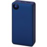 Внешний аккумулятор Mild Pro c быстрой зарядкой QC/PD, 20 000 mAh, синий