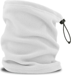 Шарф-бафф Atlantis HOTTY-S флис 230, белый, размер универсальный