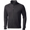 Куртка флисовая Elevate Mani мужская, черный, размер 2XL (56)
